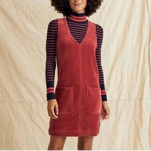 Marine Layer Leighton Corduroy Pocket Dress